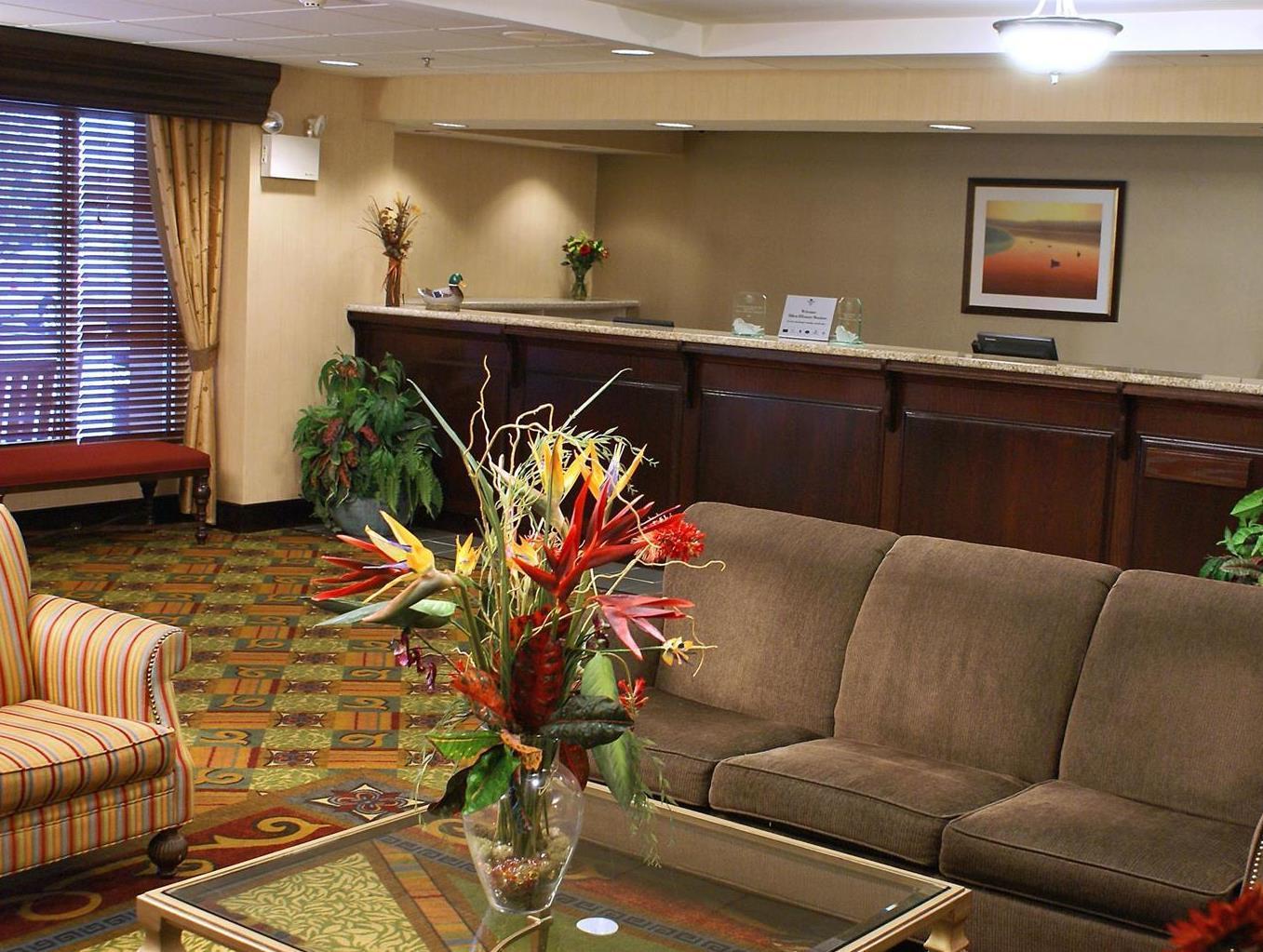 Homewood Suites By Hilton Baltimore-Washington Intl Apt Linthicum Eksteriør bilde