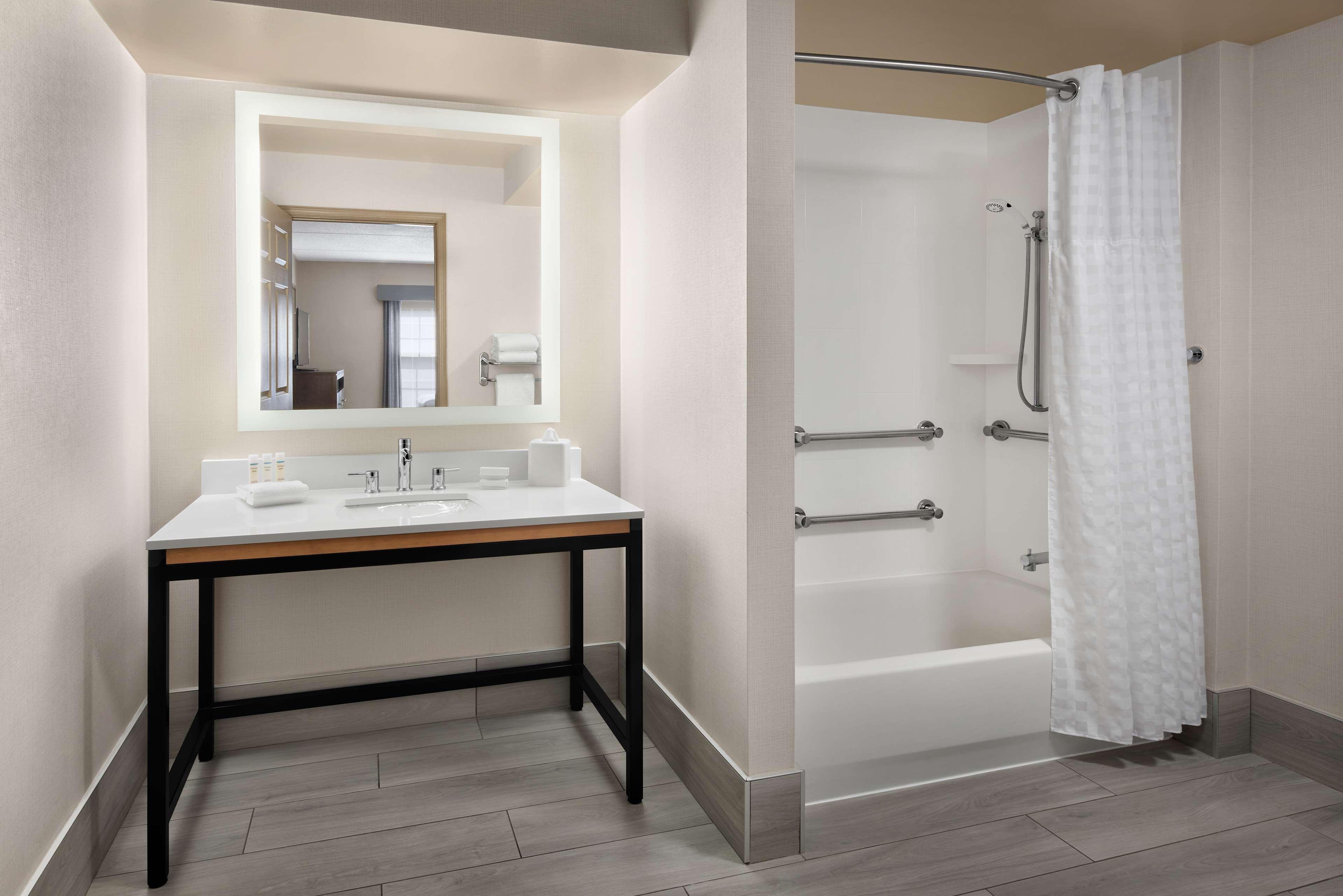 Homewood Suites By Hilton Baltimore-Washington Intl Apt Linthicum Eksteriør bilde