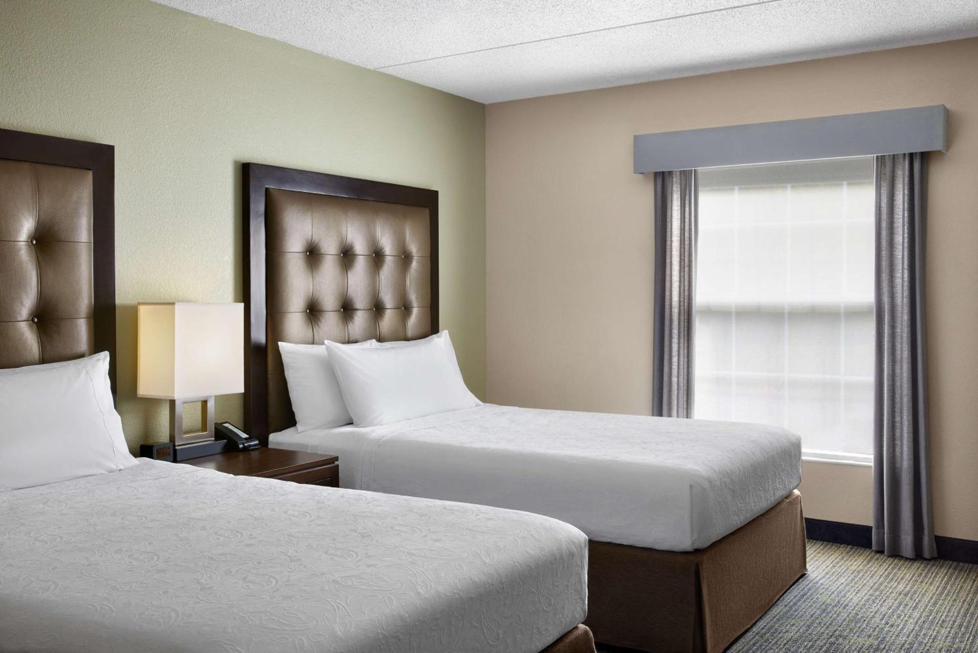 Homewood Suites By Hilton Baltimore-Washington Intl Apt Linthicum Eksteriør bilde