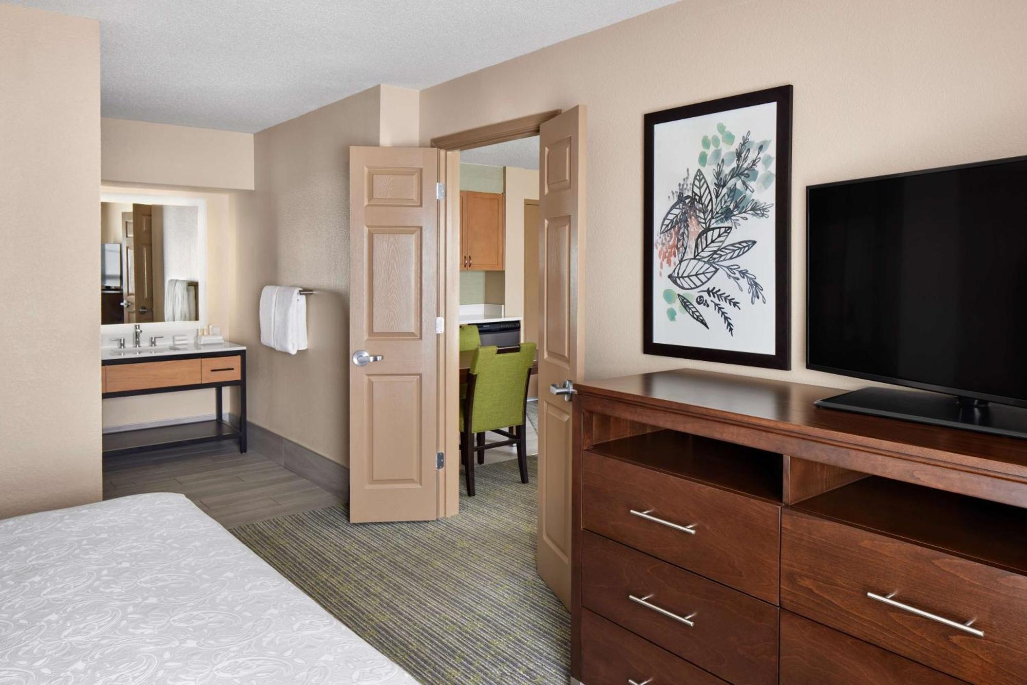 Homewood Suites By Hilton Baltimore-Washington Intl Apt Linthicum Eksteriør bilde