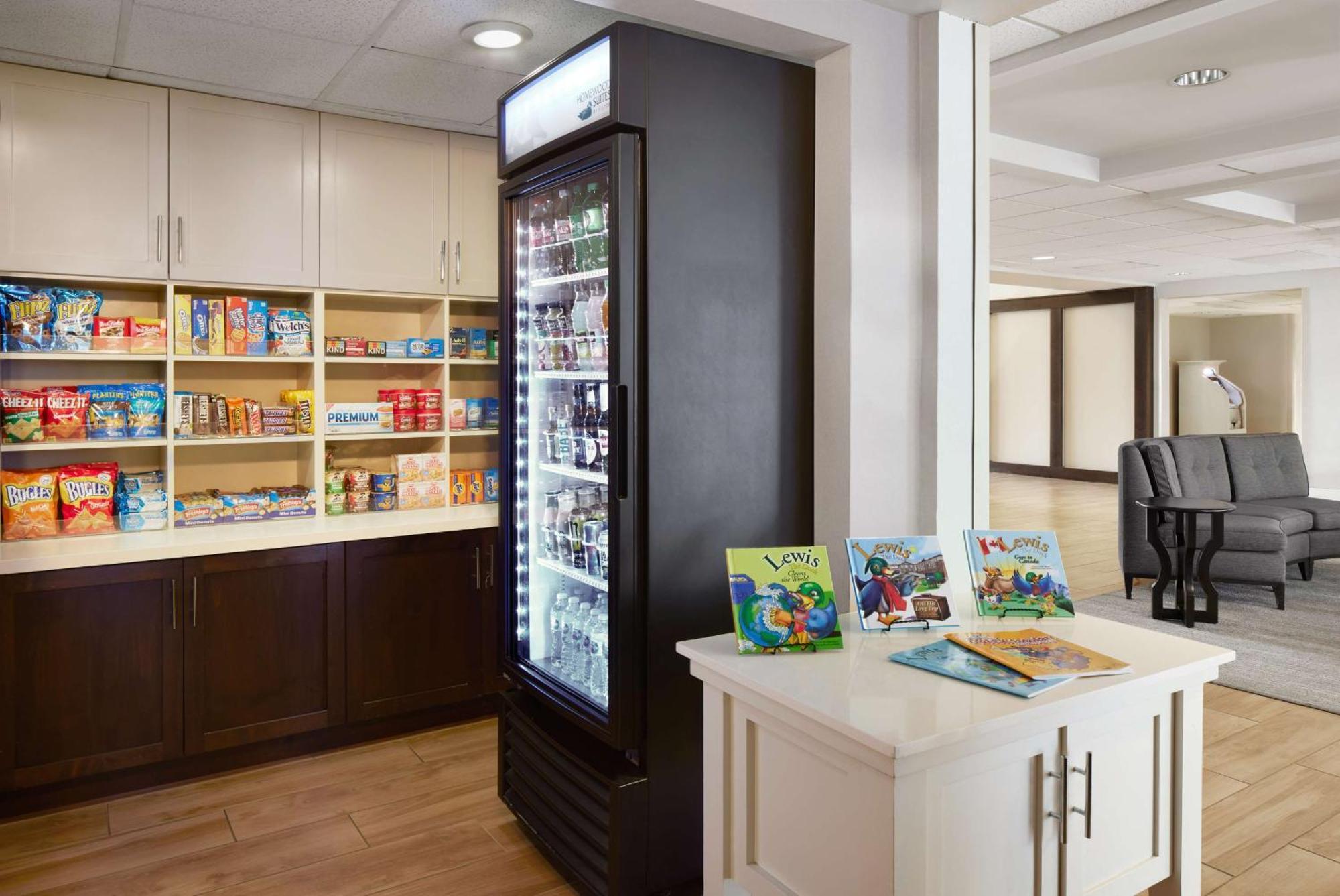 Homewood Suites By Hilton Baltimore-Washington Intl Apt Linthicum Eksteriør bilde