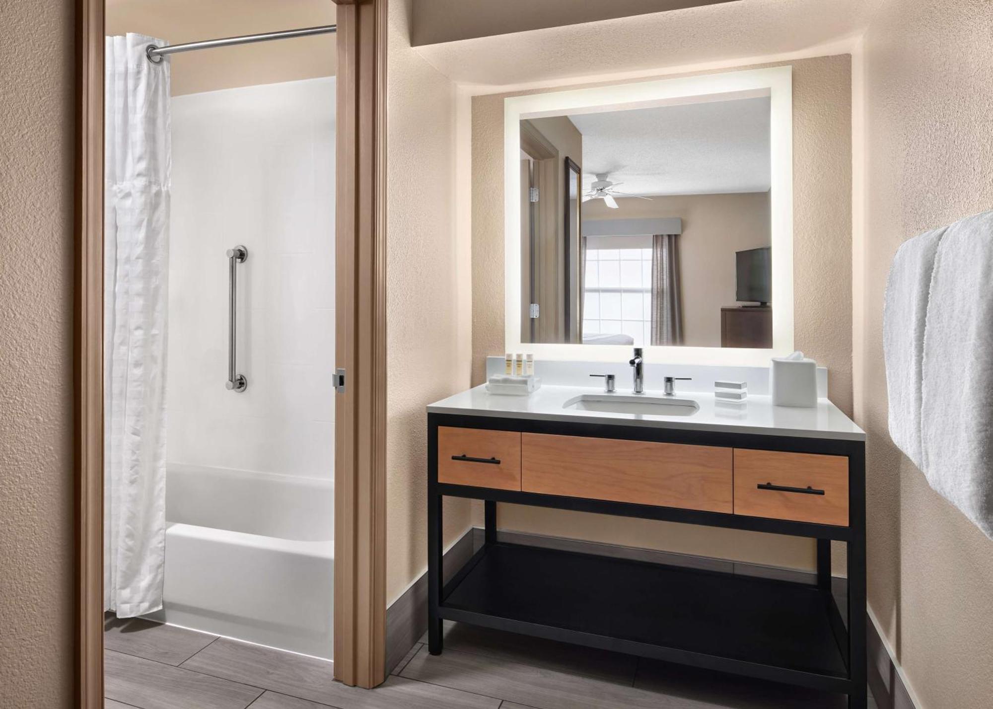 Homewood Suites By Hilton Baltimore-Washington Intl Apt Linthicum Eksteriør bilde