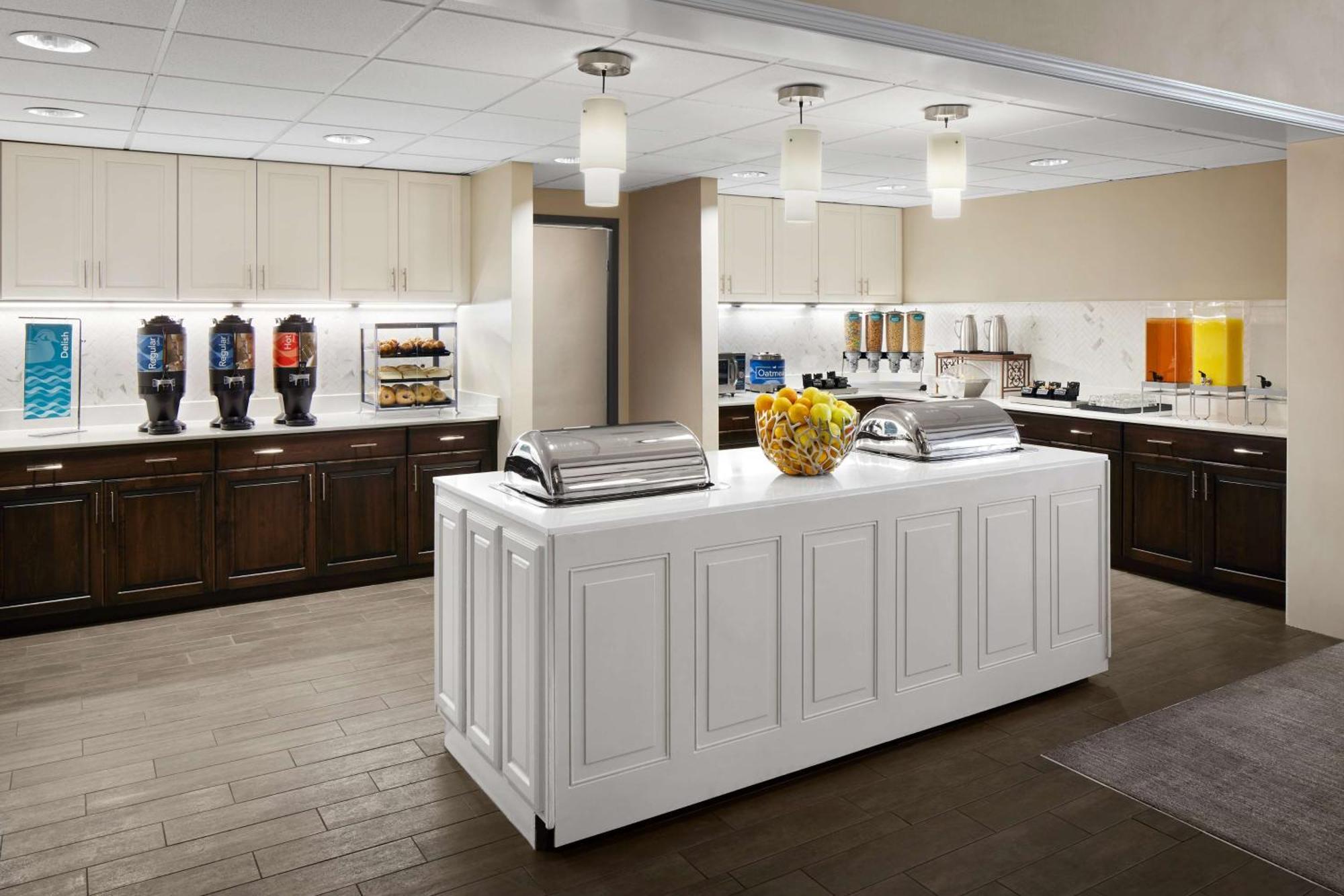 Homewood Suites By Hilton Baltimore-Washington Intl Apt Linthicum Eksteriør bilde