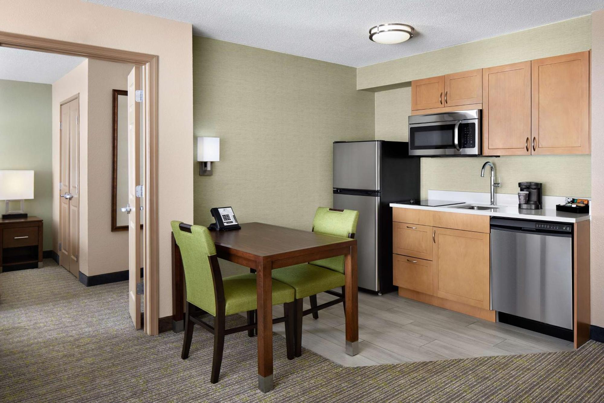 Homewood Suites By Hilton Baltimore-Washington Intl Apt Linthicum Eksteriør bilde