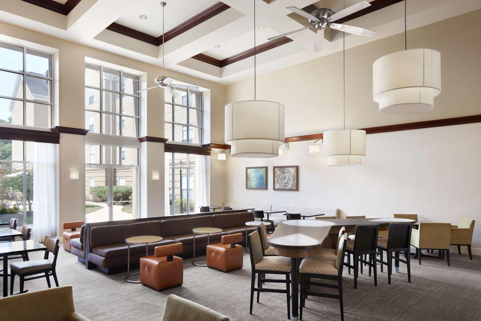 Homewood Suites By Hilton Baltimore-Washington Intl Apt Linthicum Eksteriør bilde