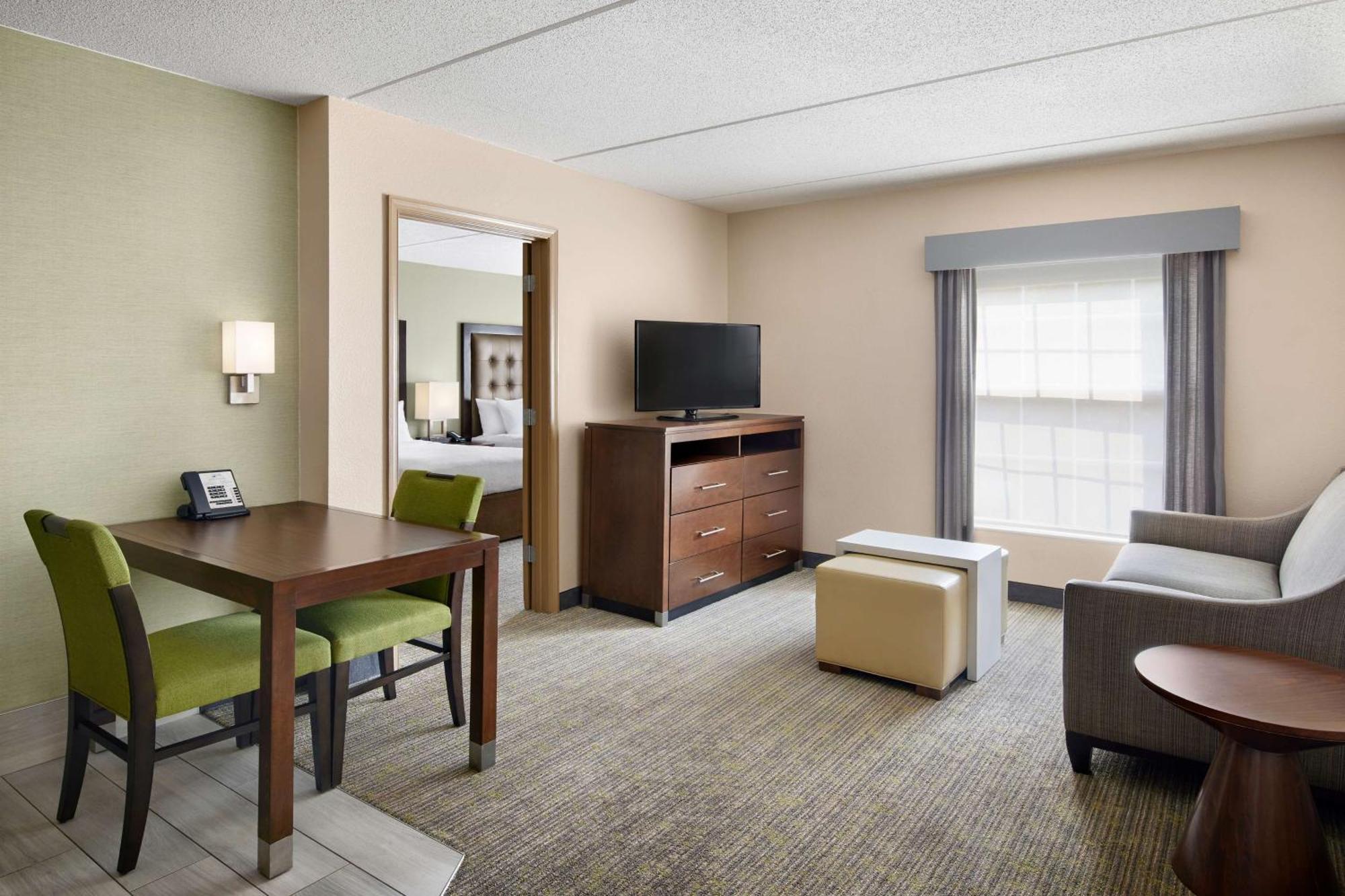 Homewood Suites By Hilton Baltimore-Washington Intl Apt Linthicum Eksteriør bilde