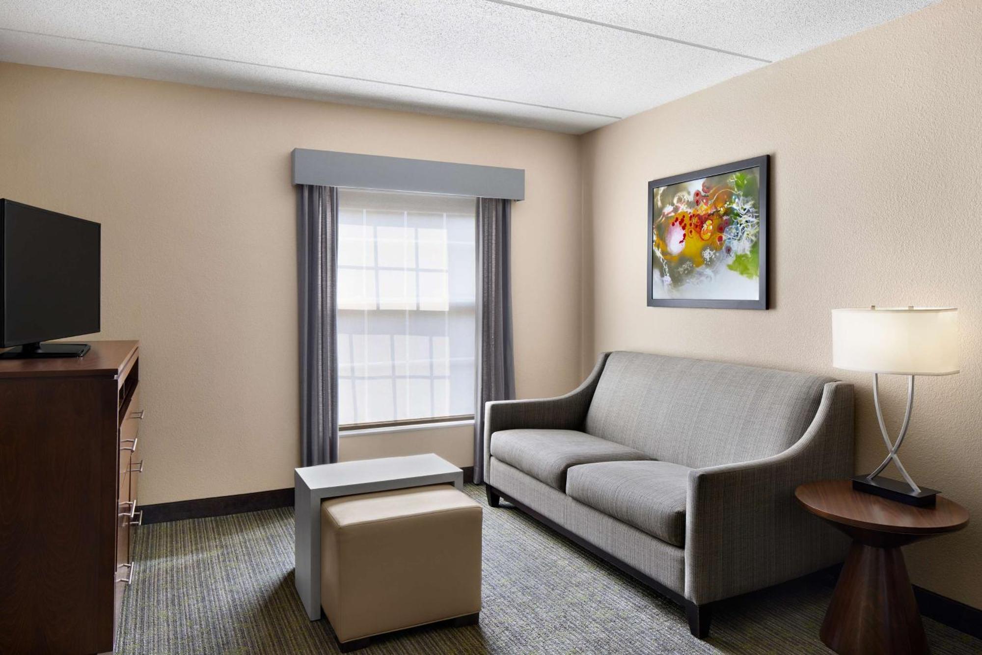 Homewood Suites By Hilton Baltimore-Washington Intl Apt Linthicum Eksteriør bilde