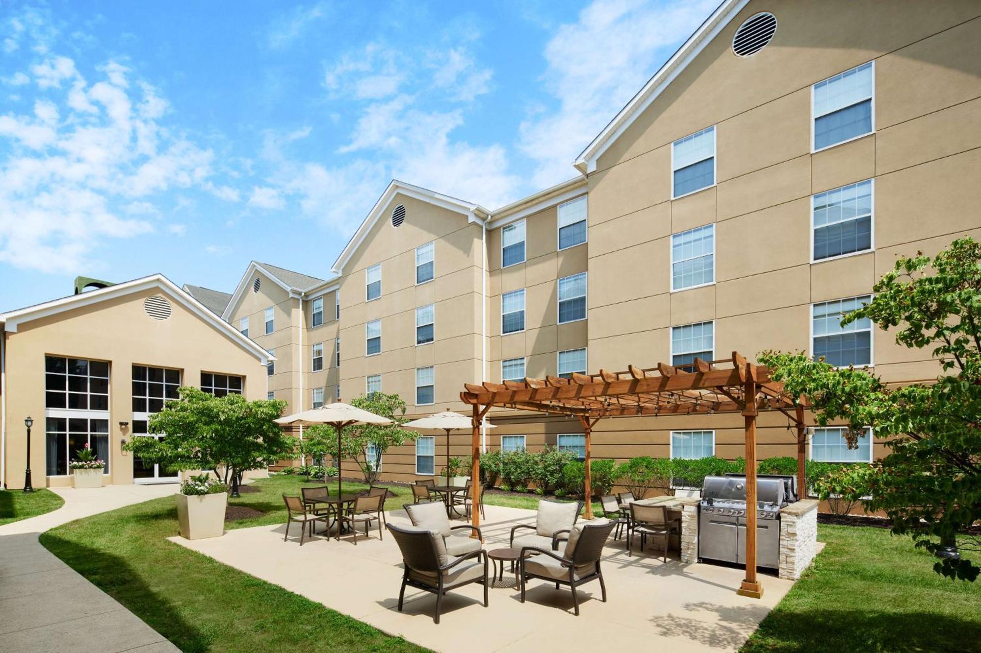 Homewood Suites By Hilton Baltimore-Washington Intl Apt Linthicum Eksteriør bilde