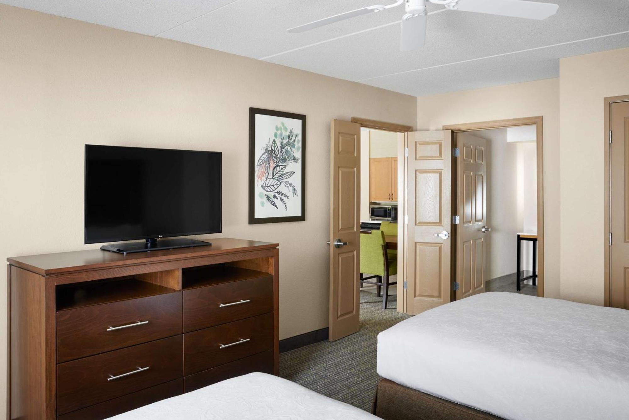 Homewood Suites By Hilton Baltimore-Washington Intl Apt Linthicum Eksteriør bilde