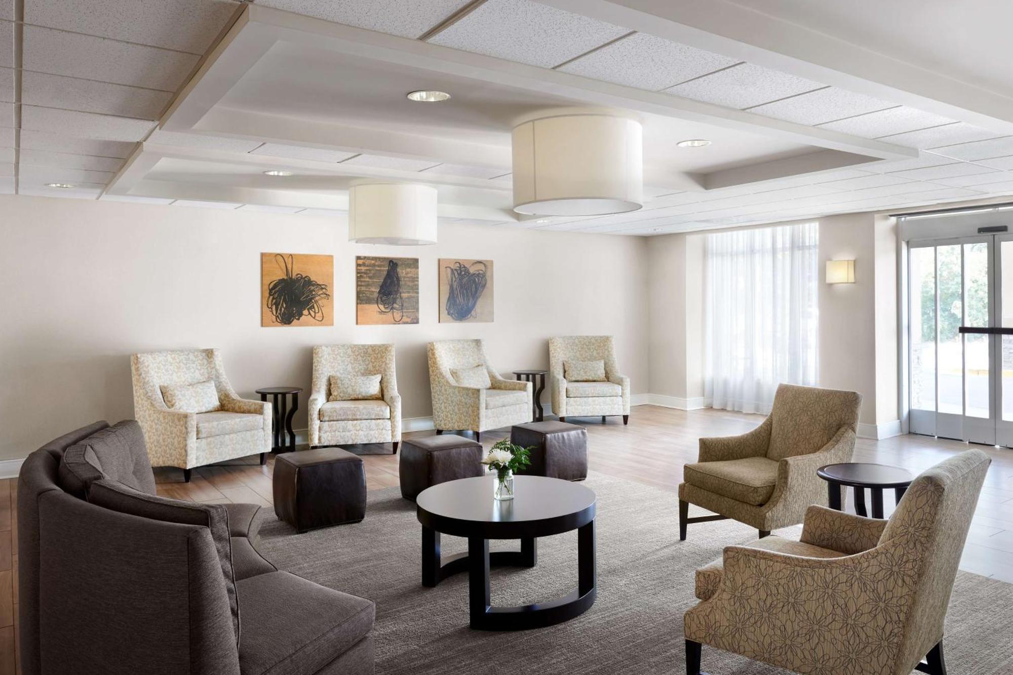 Homewood Suites By Hilton Baltimore-Washington Intl Apt Linthicum Eksteriør bilde
